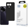 3mk Protection 3mk Matt Case for Realme C67 5G - black - (155034-0)