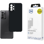 3mk Protection 3mk Matt Case for Samsung Galaxy A23 / A23 5G - black - (142336-0)