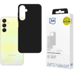 3mk Protection 3mk Matt Case for Samsung Galaxy A26 5G - Black - (W-3MatCas-SamGa26-0)