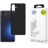3mk Protection 3mk Matt Case for Samsung Galaxy M55 - Black - (W-3MatCas-SaGaM55-0)