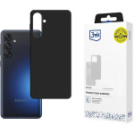 3mk Protection 3mk Matt Case for Samsung Galaxy M55 - Black - (W-3MatCas-SaGaM55-0)
