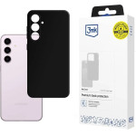 3mk Protection 3mk Matt Case for Samsung Galaxy S24 - black - (153730-0)