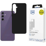 3mk Protection 3mk Matt Case for Samsung Galaxy S24 FE - Black - (W-3MatCas-SaS24FE-0)