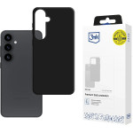 3mk Protection 3mk Matt Case for Samsung Galaxy S25 - Black - (W-3MatCas-SGS25-0)