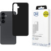 3mk Protection 3mk Matt Case for Samsung Galaxy S25+ - Black - (W-3MatCas-SGS25P-0)