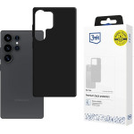 3mk Protection 3mk Matt Case for Samsung Galaxy S25 Ultra - Black - (W-3MatCas-SGS25U-0)