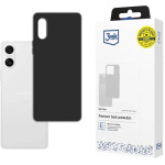 3mk Protection 3mk Matt Case for Sony Xperia 10 VI - Black - (W-3MatCas-SXP10VI-0)