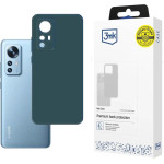 3mk Protection 3mk Matt Case for Xiaomi 12/12X - black - (142659-0)