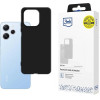 3mk Protection 3mk Matt Case for Xiaomi Redmi 12 - black - (155046-0)