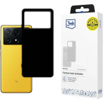 3mk Protection 3mk Matt Case for Xiaomi Poco X6 Pro 5G - black - (155042-0)