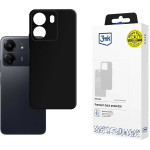 3mk Protection 3mk Matt Case for Xiaomi Redmi 13C / Poco C65 - black - (154040-0)