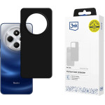 3mk Protection 3mk Matt Case for Xiaomi Redmi 14C - black - (W-3MatCas-Red14c-0)