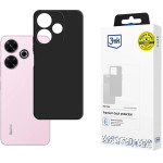 3mk Protection 3mk Matt Case for Xiaomi Redmi Note 13R 5G/Redmi 13 4G - black - (W-3MatCas-13R13-0)