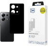 3mk Protection 3mk Matt Case for Xiaomi Redmi Note 13 4G - black - (154434-0)