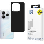 3mk Protection 3mk Matt Case for Xiaomi Redmi Note 14 5G - black - (W-3MatCas-XRN145G-0)