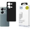 3mk Protection 3mk Matt Case for Xiaomi Redmi Note 13 Pro - black - (155056-0)