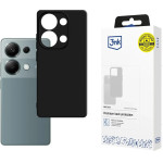 3mk Protection 3mk Matt Case for Xiaomi Redmi Note 13 Pro - black - (155056-0)