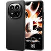 3mk Protection 3mk Matt Case for Xiaomi Redmi Note 14 Pro - black - (W-3MatCas-RN14P-0)