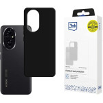 3mk Protection 3mk Matt Case with MagSafe for Honor 200 - Black - (W-3MatCas-Ho2000-0)