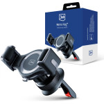 3mk Protection 3mk Memo Hug car phone holder for air vent - black - (149342-0)