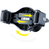 3mk Protection 3mk Memo Hug car phone holder for air vent - black - (149342-0)