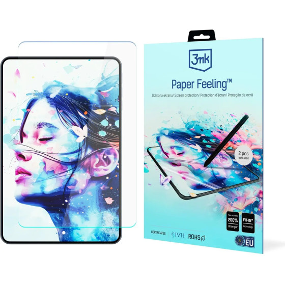 3mk Protection 3mk Paper Feeling(TM) matte foil for Samsung Galaxy Tab S8 Ultra - (141616-0)