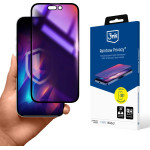 3mk Protection 3mk Rainbow Privacy Tempered Glass for Apple iPhone 14 Pro Max - (W-3RainPriv-AiP14PM-0)