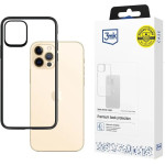 3mk Protection 3mk Satin Armor Case for Apple iPhone 12 Pro Max - Transparent - (108515-0)