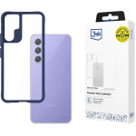 3mk Protection 3mk Satin Armor Case+ Blue for Samsung Galaxy A54 5G - transparent - (W-3SaArCpBu-SaA545G-0)