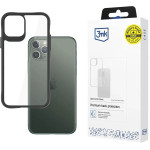 3mk Protection 3mk Satin Armor Case+ case for iPhone 11 Pro Max - transparent - (138959-0)