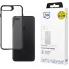 3mk Protection 3mk Satin Armor Case+ case for iPhone 7 / 8 / SE 2020 / SE 2022 - transparent - (139012-0)