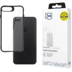 3mk Protection 3mk Satin Armor Case+ case for iPhone 7 / 8 / SE 2020 / SE 2022 - transparent - (139012-0)