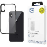 3mk Protection 3mk Satin Armor Case+ case for iPhone X / XS - transparent - (138969-0)