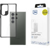 3mk Protection 3mk Satin Armor Case+ case for Samsung Galaxy S24 Ultra - transparent - (153907-0)