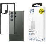 3mk Protection 3mk Satin Armor Case+ case for Samsung Galaxy S24 Ultra - transparent - (153907-0)