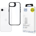 3mk Protection 3mk Satin Armor Case+ for Apple iPhone 16e / SE 4 - transparent - (W-3SArCaP-AiPhSE4-0)