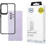 3mk Protection 3mk Satin Armor Case+ for Samsung Galaxy A52 / A52 5G / A52s 5G - transparent - (138989-0)