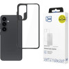 3mk Protection 3mk Satin Armor Case+ for Samsung Galaxy S25+ - transparent - (W-3SArCaP-SGS25P-0)