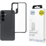 3mk Protection 3mk Satin Armor Case+ for Samsung Galaxy S25+ - transparent - (W-3SArCaP-SGS25P-0)