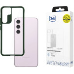 3mk Protection 3mk Satin Armor Case+ Green for Samsung Galaxy S24 - transparent - (W-3SaArCpGe-SaS24-0)