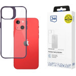 3mk Protection 3mk Satin Armor Case+ Purple for Apple iPhone 13 - transparent - (W-3SaArCpPu-AiP13-0)