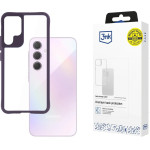 3mk Protection 3mk Satin Armor Case+ Purple for Samsung Galaxy A35 5G - transparent - (W-3SaArCpPu-SaGa106-0)