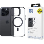 3mk Protection 3mk Satin Armor MagCase for Apple iPhone 13 Pro Max - Transparent - (156074-0)