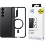 3mk Protection 3mk Satin Armor MagCase for Samsung Galaxy S23 5G - Transparent - (156084-0)