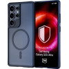 3mk Protection 3mk Satin Armor MagCase for Samsung Galaxy S25 Ultra - Transparent - (W-3SAMaCa-SGS25U-0)