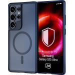 3mk Protection 3mk Satin Armor MagCase for Samsung Galaxy S25 Ultra - Transparent - (W-3SAMaCa-SGS25U-0)
