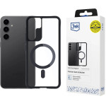 3mk Protection 3mk Satin Armor MagCase for Samsung Galaxy S24+ - Transparent - (156089-0)