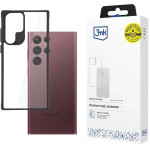 3mk Protection 3MK SatinArmor + Case Sam S908 S22 Ultra Military Grade - (139924-0)