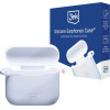 3mk Protection 3mk Silicon AirPods Case for AirPods 3 - white - (153173-0)