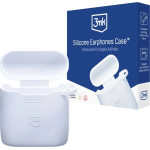 3mk Protection 3mk Silicon AirPods Case for AirPods 2 - white - (153172-0)
